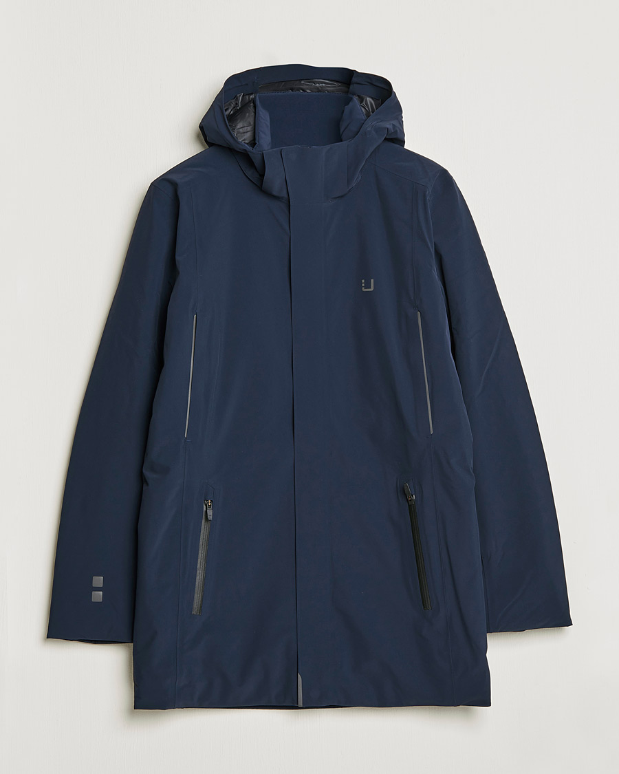Herr | Jackor | UBR | Regulator Parka Navy