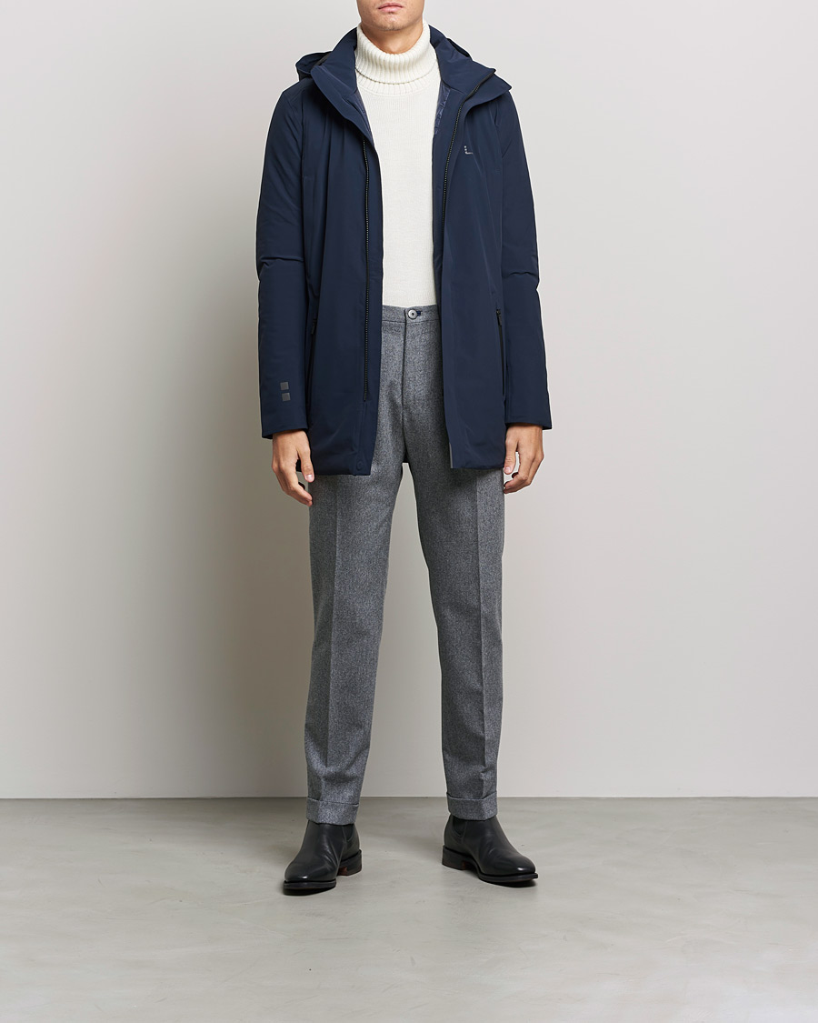 Herr | Jackor | UBR | Regulator Parka Navy