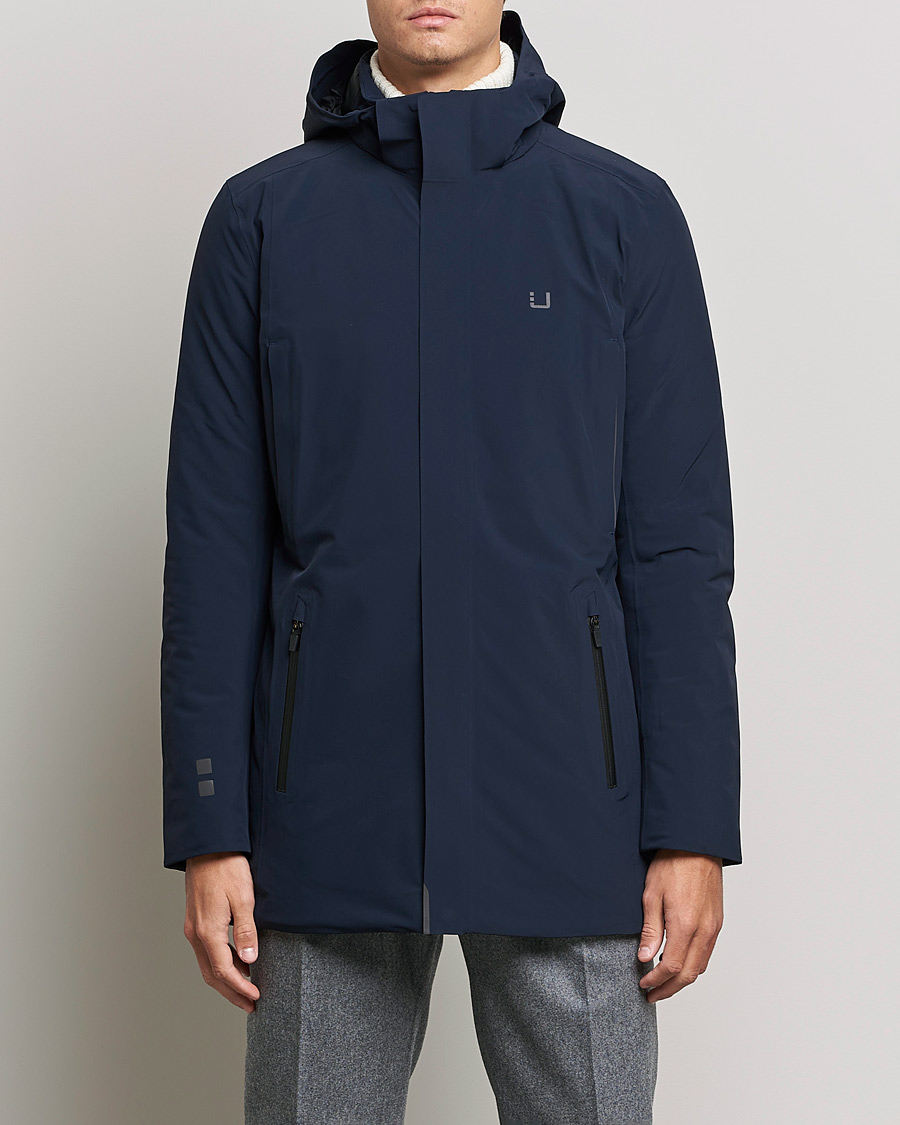 Herr | Jackor | UBR | Regulator Parka Navy