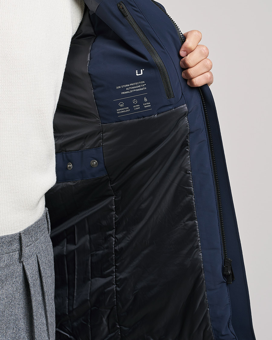 Herr | Jackor | UBR | Regulator Parka Navy