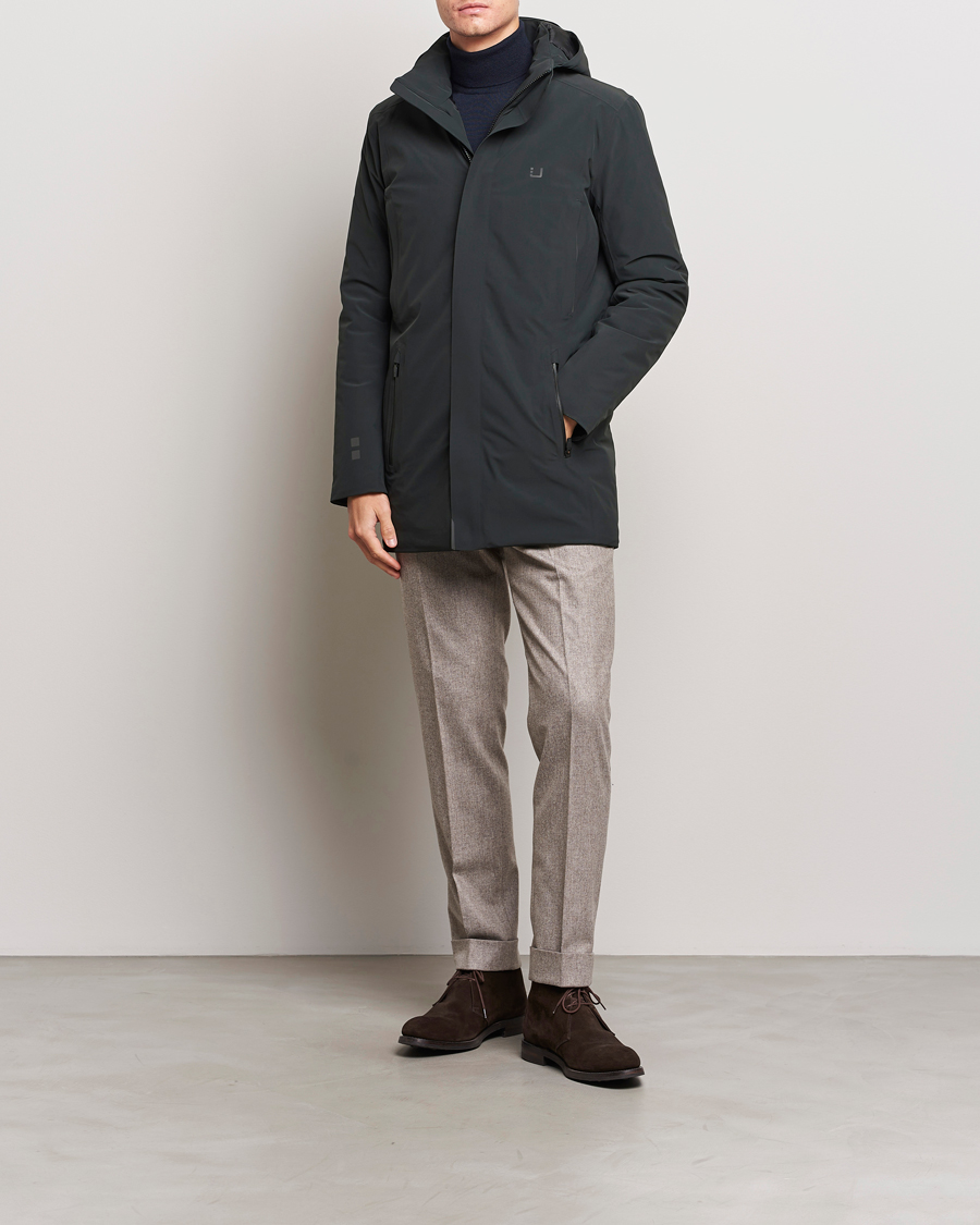 Herr | Jackor | UBR | Regulator Parka Night Olive