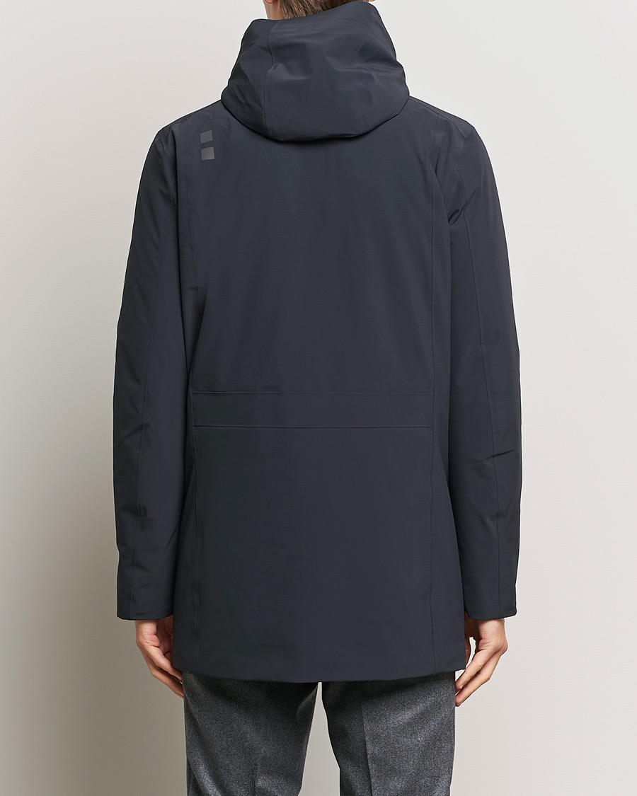 Herr | Jackor | UBR | Regulator Parka Black Storm