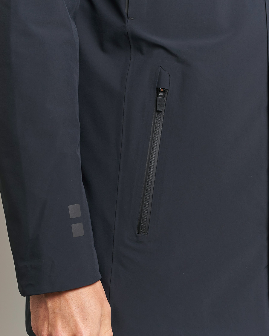 Herr | Jackor | UBR | Regulator Parka Black Storm