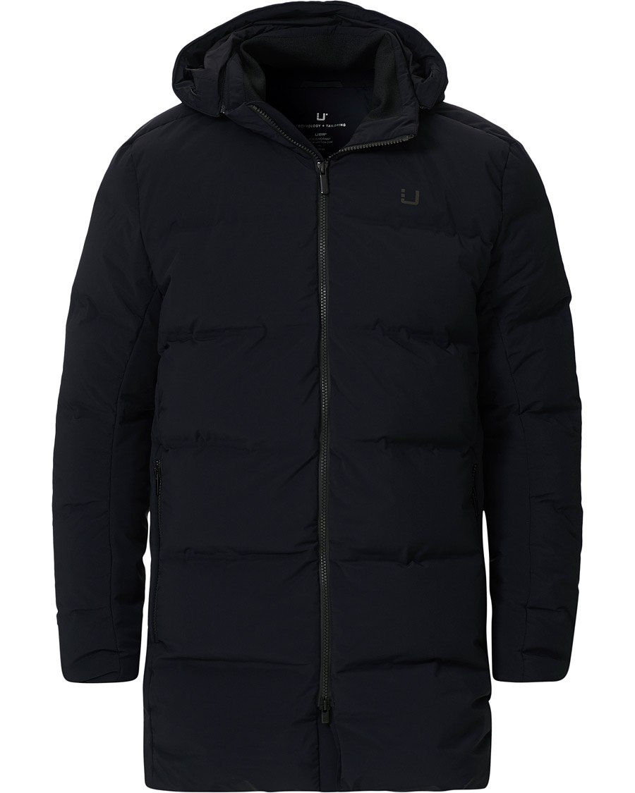 Herr | Jackor | UBR | Thunder Down Parka Black