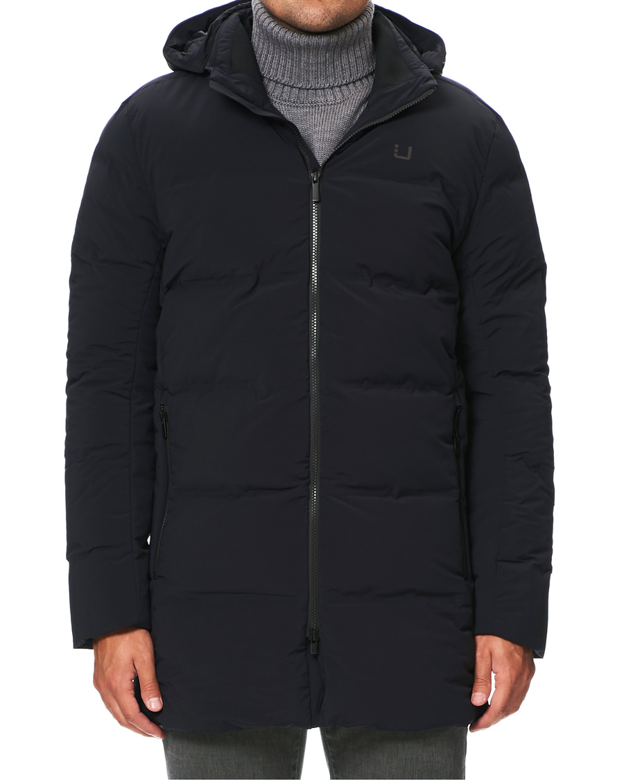 Herr | Jackor | UBR | Thunder Down Parka Black