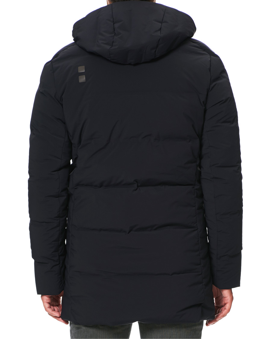 Herr | Jackor | UBR | Thunder Down Parka Black