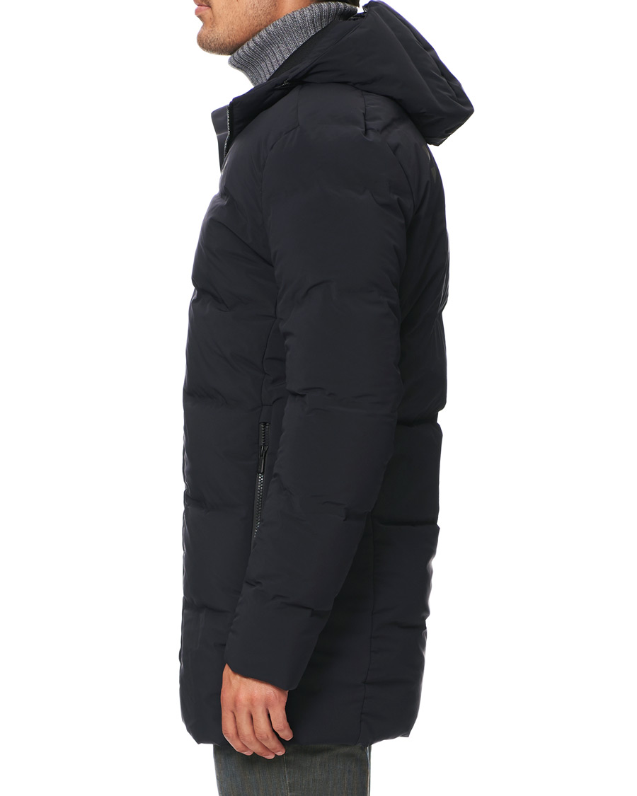 Herr | Jackor | UBR | Thunder Down Parka Black