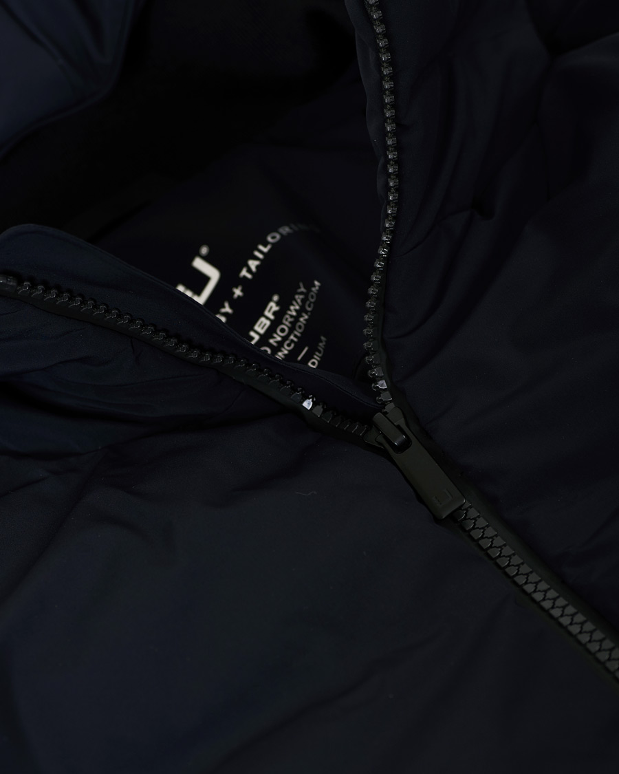 Herr | Jackor | UBR | Thunder Down Parka Black
