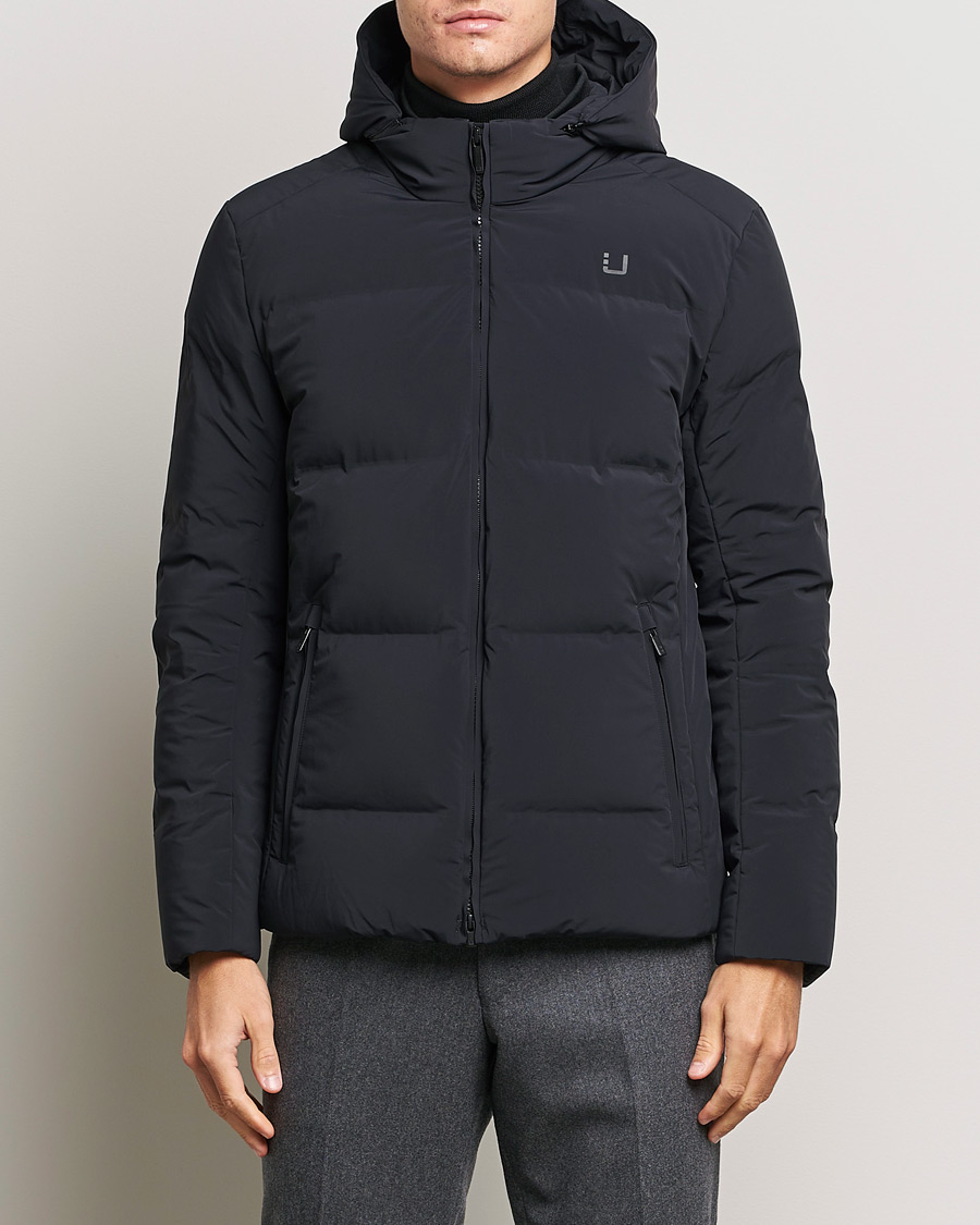 Herr | Vinterjackor | UBR | Bolt XP Down Jacket Black