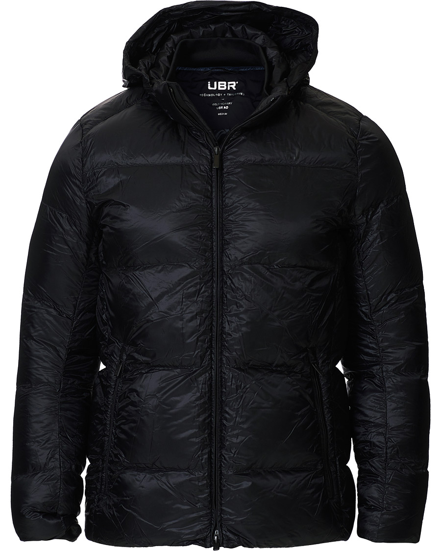 Herr | Jackor | UBR | Oxygen Down Jacket Black