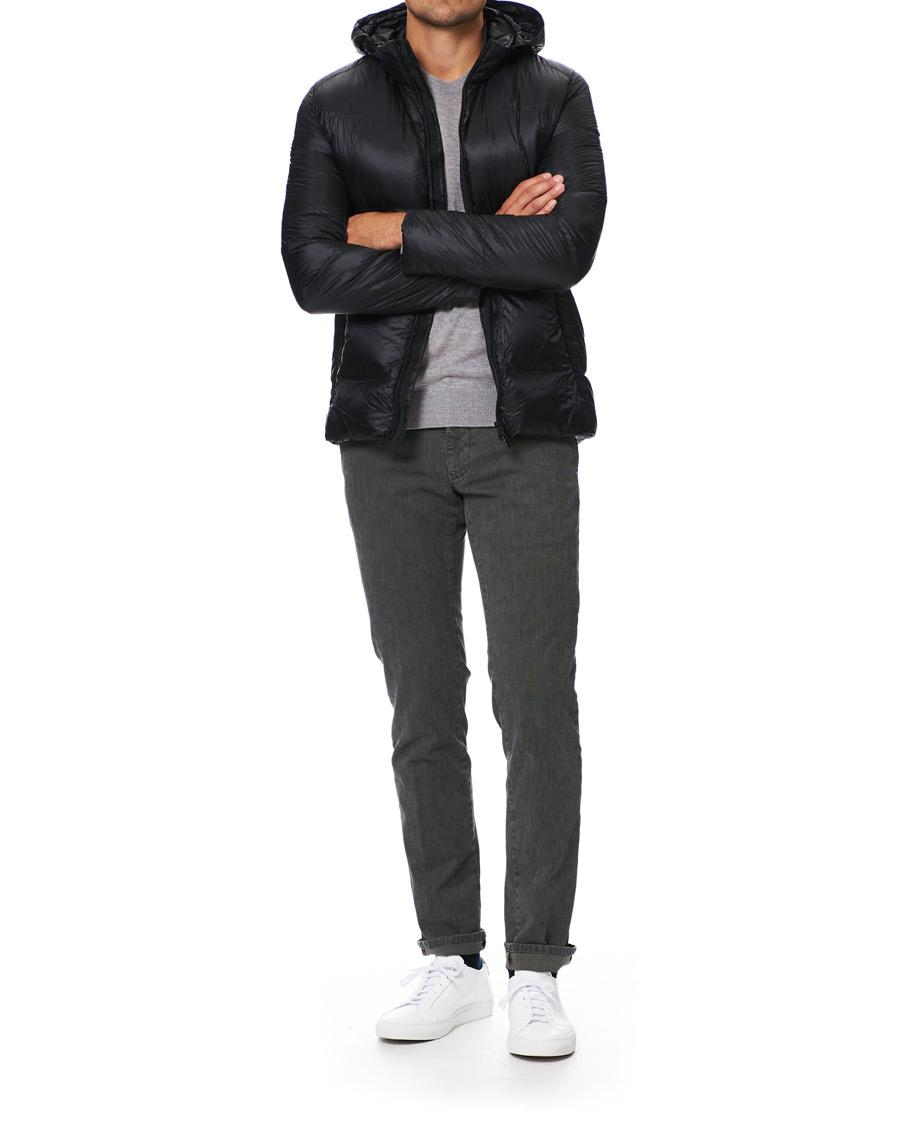Herr | Jackor | UBR | Oxygen Down Jacket Black