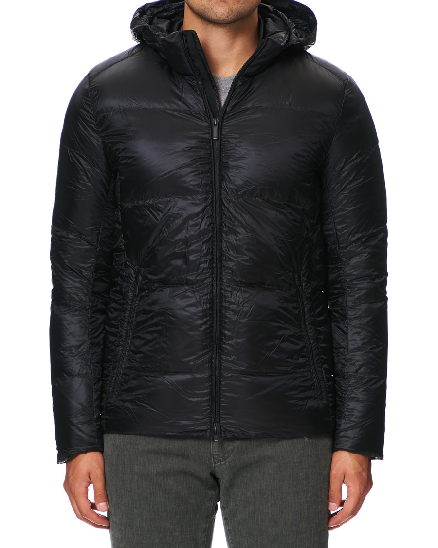 Herr | Jackor | UBR | Oxygen Down Jacket Black
