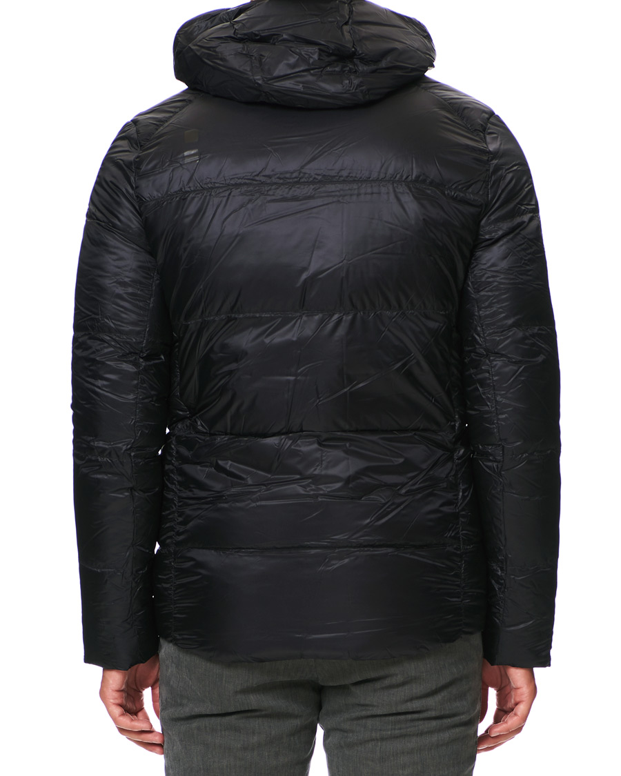 Herr | Jackor | UBR | Oxygen Down Jacket Black