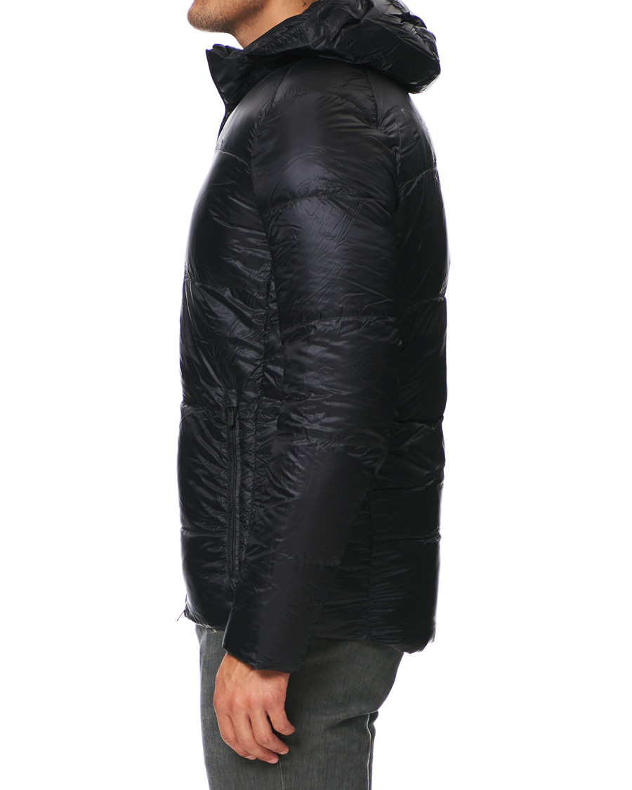 Herr | Jackor | UBR | Oxygen Down Jacket Black