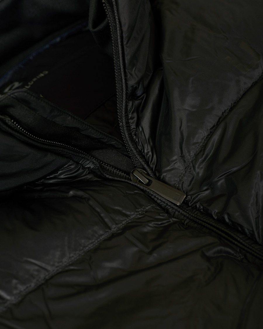 Herr | Jackor | UBR | Oxygen Down Jacket Black