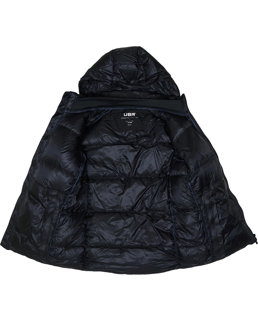 Herr | Jackor | UBR | Oxygen Down Jacket Black