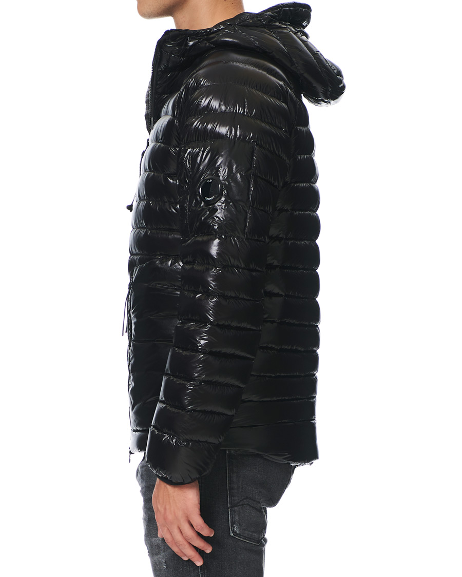 Herr | Jackor | C.P. Company | DD Shell Down Jacket Black