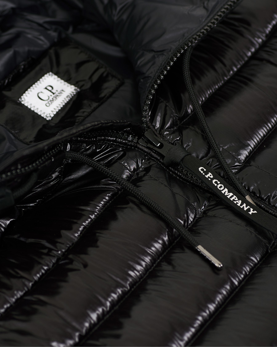 Herr | Jackor | C.P. Company | DD Shell Down Jacket Black