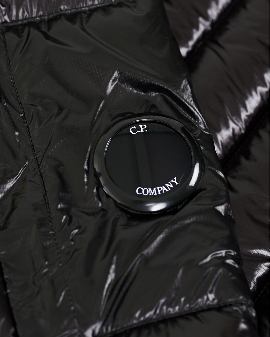 Herr | Jackor | C.P. Company | DD Shell Down Jacket Black