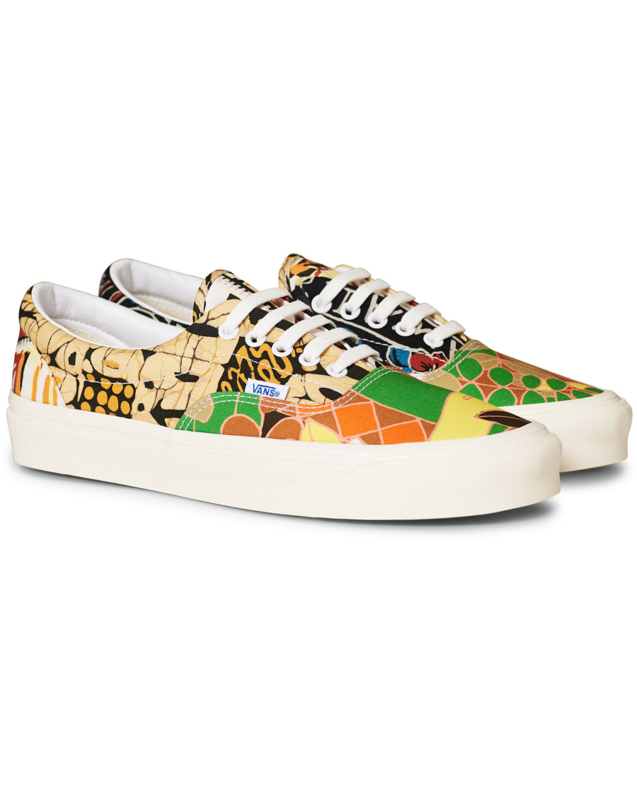 Herr | Vans Anaheim Era 95 DX Sneaker Multi | Vans | Anaheim Era 95 DX Sneaker Multi