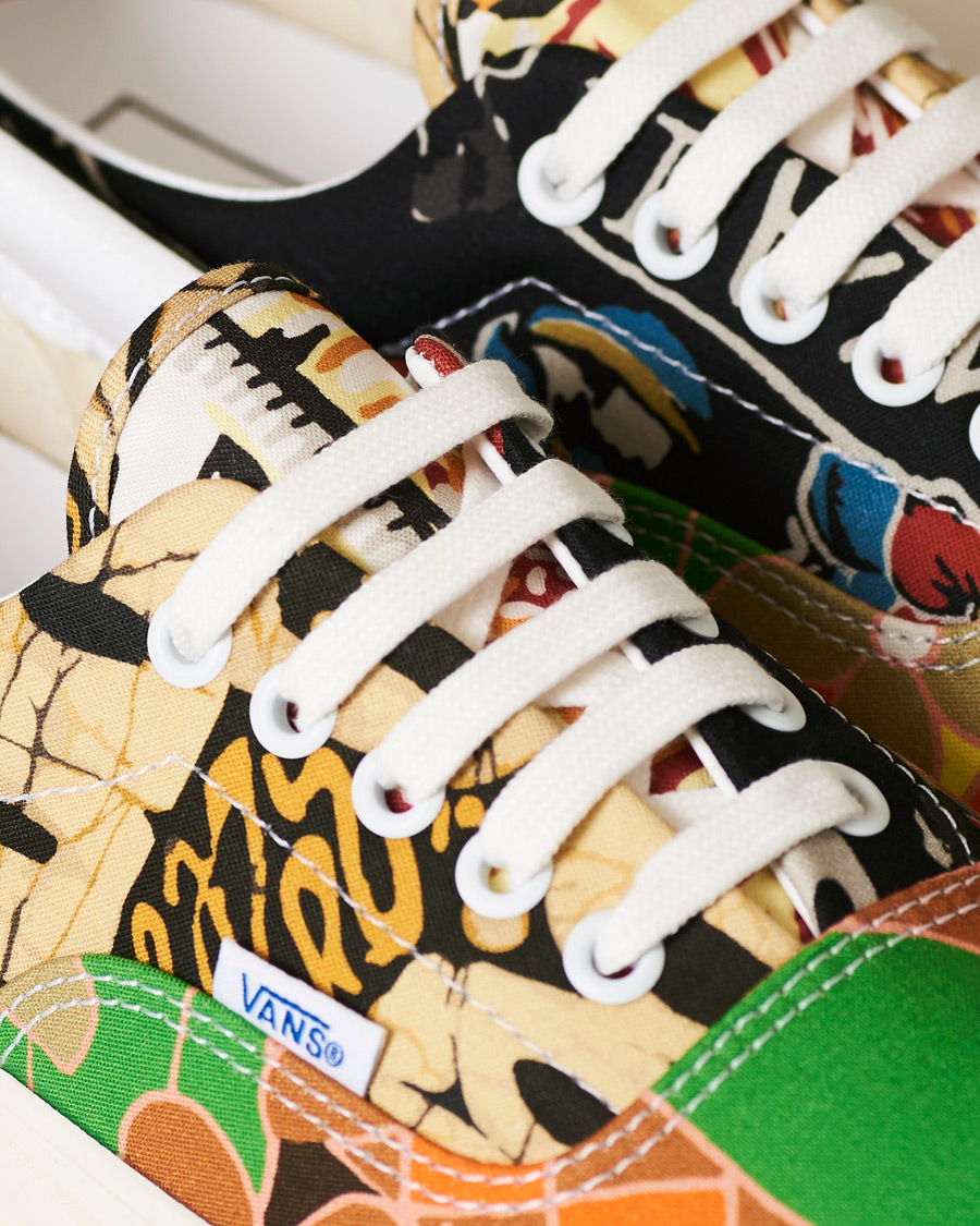 Herr | Vans Anaheim Era 95 DX Sneaker Multi | Vans | Anaheim Era 95 DX Sneaker Multi