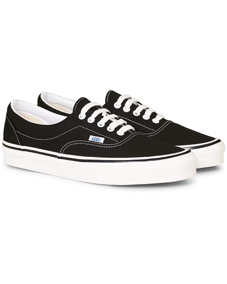 Herr | Vans Anaheim Era 95DX Sneaker Black | Vans | Anaheim Era 95DX Sneaker Black