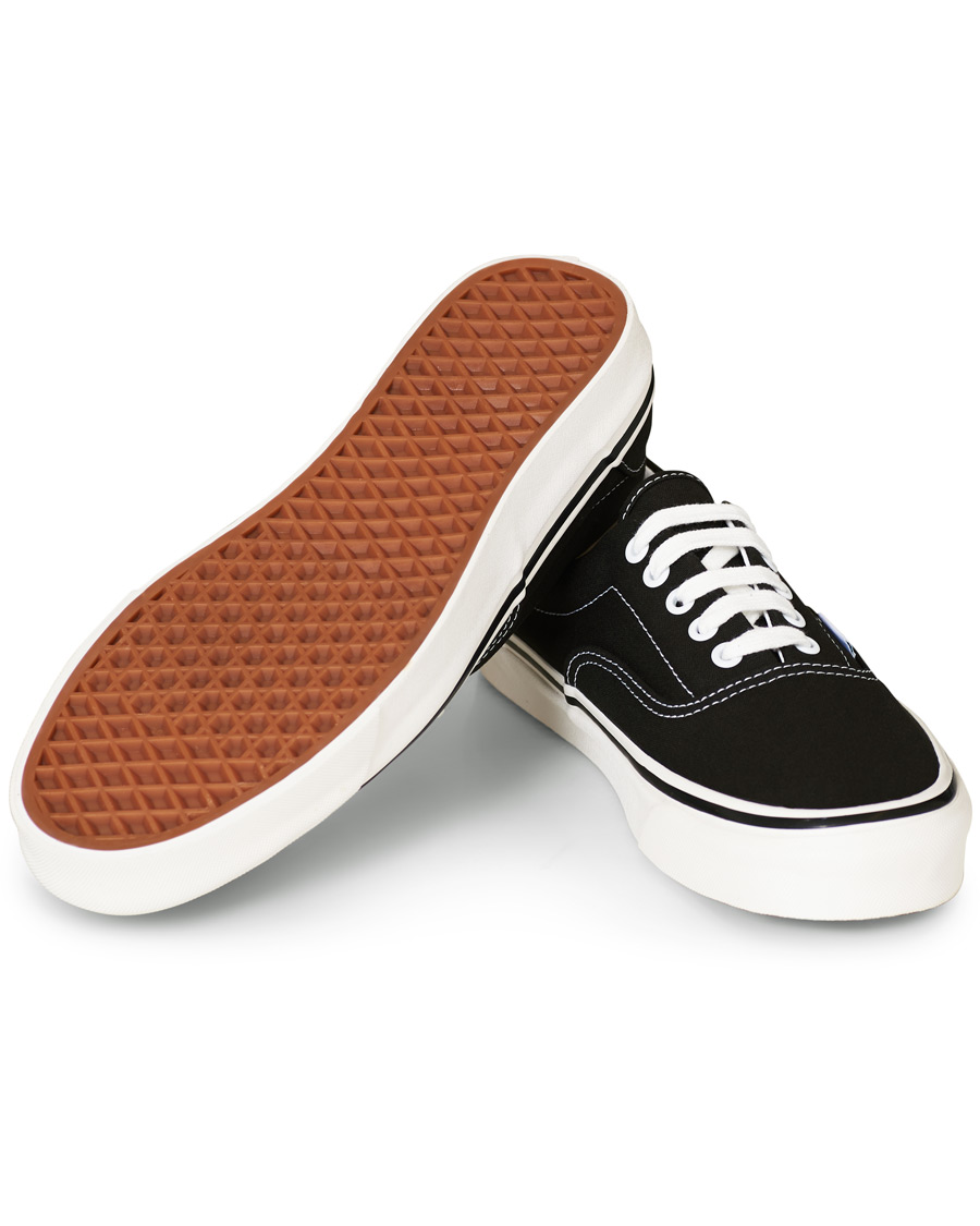 Herr | Vans Anaheim Era 95DX Sneaker Black | Vans | Anaheim Era 95DX Sneaker Black