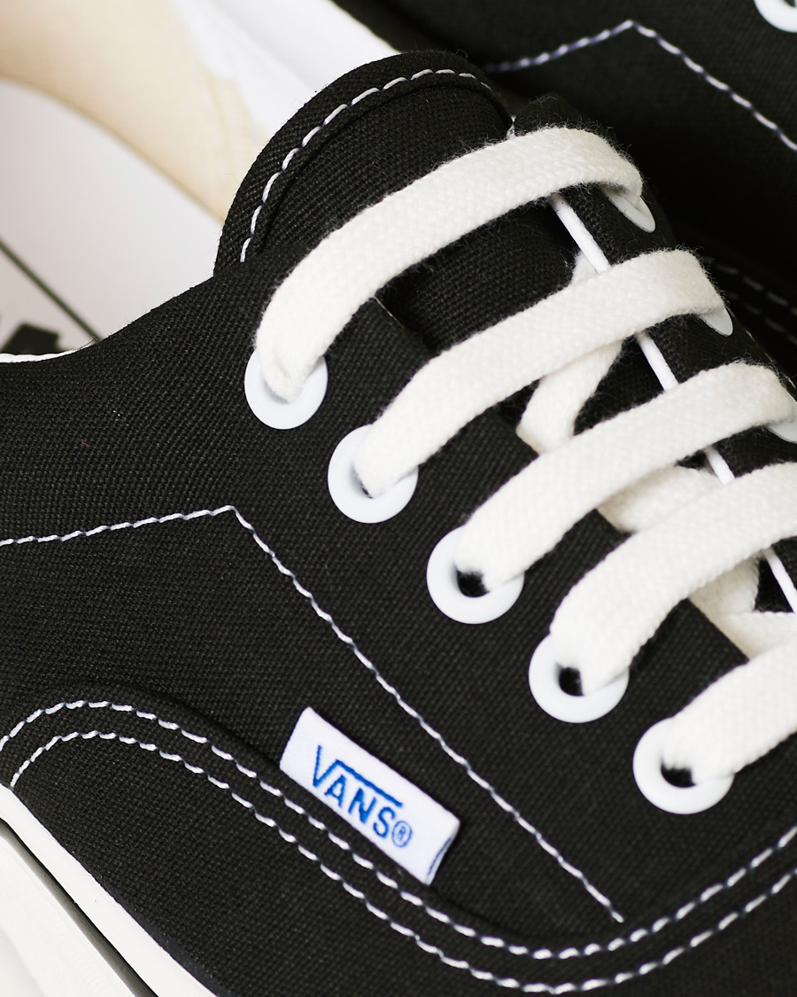 Herr | Vans Anaheim Era 95DX Sneaker Black | Vans | Anaheim Era 95DX Sneaker Black