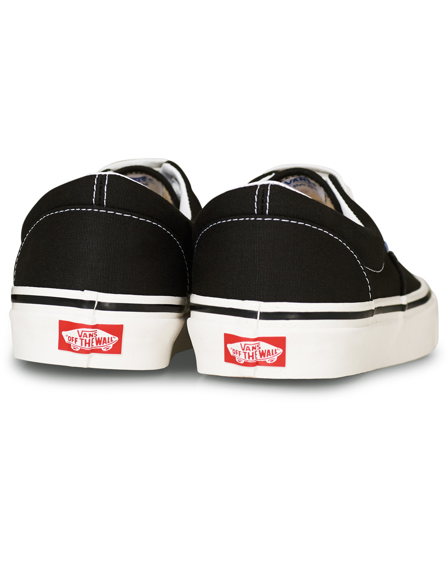 Herr | Vans Anaheim Era 95DX Sneaker Black | Vans | Anaheim Era 95DX Sneaker Black