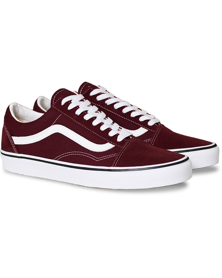 Herr | Vans Old Skool Sneaker Port Royale | Vans | Old Skool Sneaker Port Royale