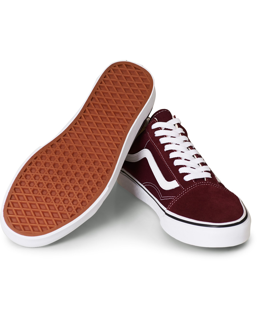 Herr | Vans Old Skool Sneaker Port Royale | Vans | Old Skool Sneaker Port Royale
