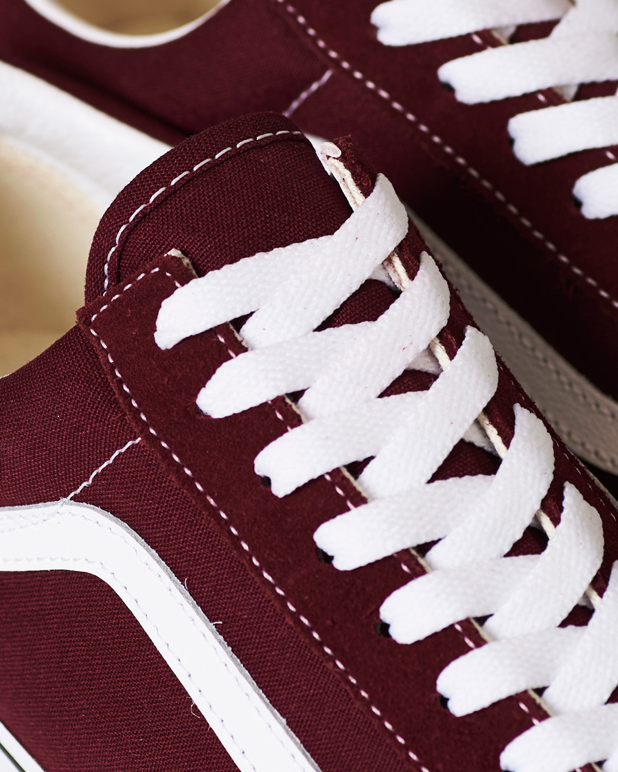 Herr | Vans Old Skool Sneaker Port Royale | Vans | Old Skool Sneaker Port Royale