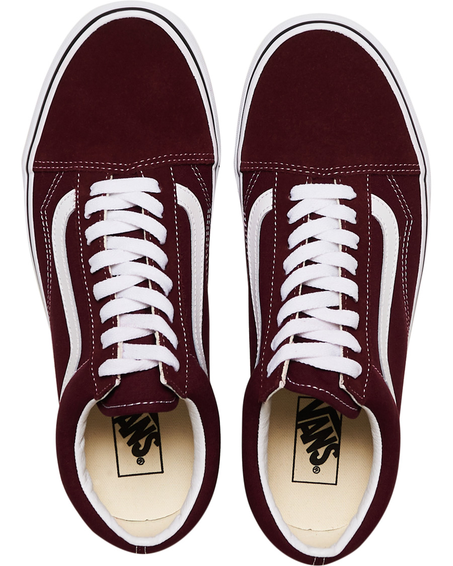 Herr | Vans Old Skool Sneaker Port Royale | Vans | Old Skool Sneaker Port Royale
