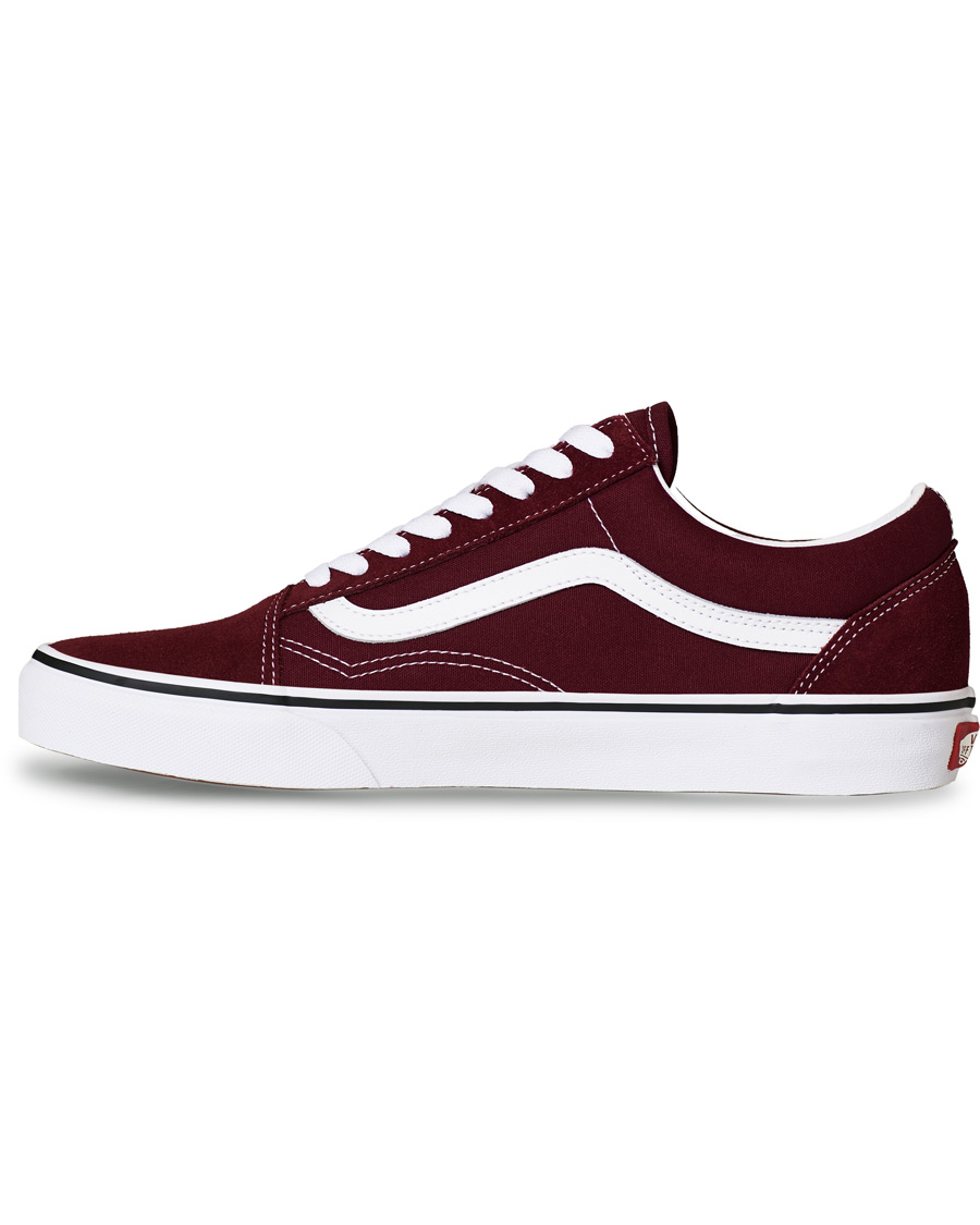 Herr | Vans Old Skool Sneaker Port Royale | Vans | Old Skool Sneaker Port Royale