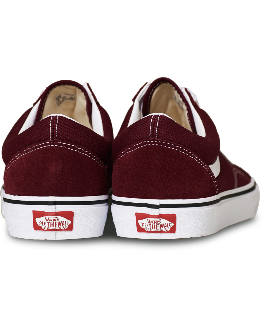 Herr | Vans Old Skool Sneaker Port Royale | Vans | Old Skool Sneaker Port Royale