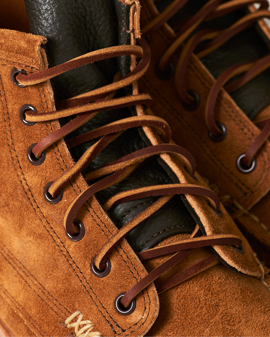 Herr | Yuketen Cortina Sole Angler Boots Khaki Suede | Yuketen | Cortina Sole Angler Boots Khaki Suede