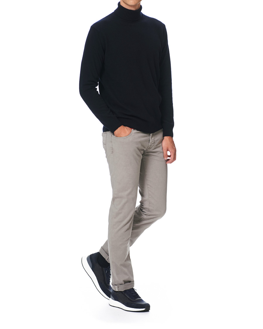 Herr | Z Zegna Piuma Running Sneaker Navy | Z Zegna | Piuma Running Sneaker Navy