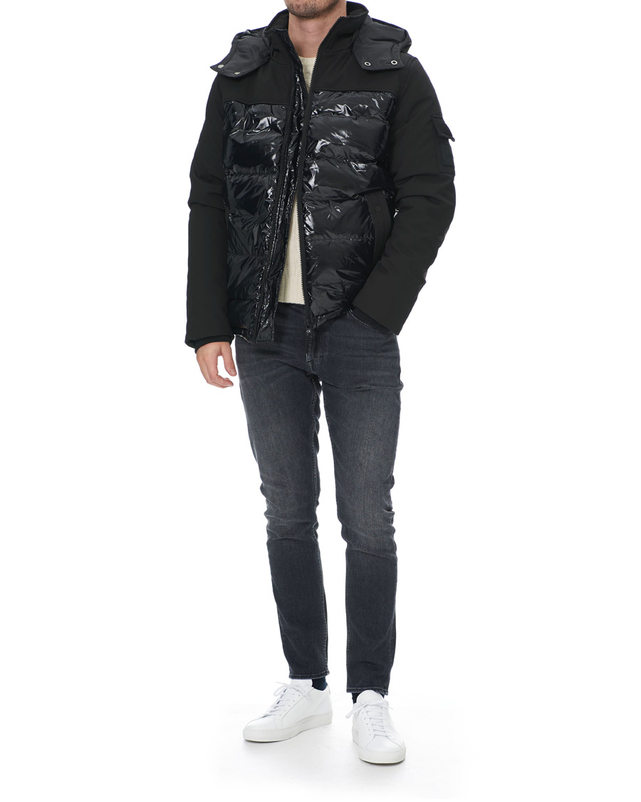 Herr | Jackor | Calvin Klein | Short Lenght Fashion Jacket Black