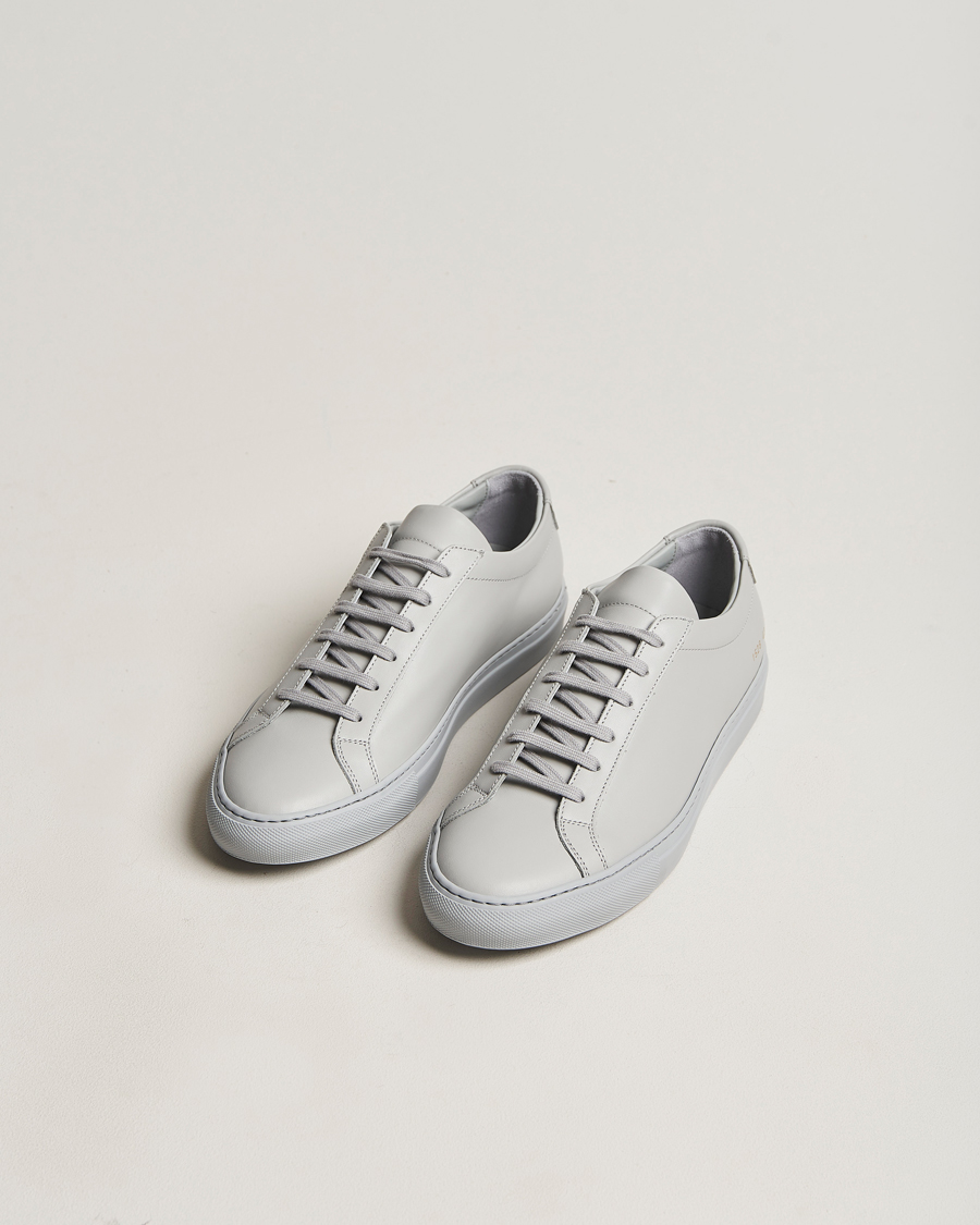 Herr | Låga sneakers | Common Projects | Original Achilles Sneaker Grey