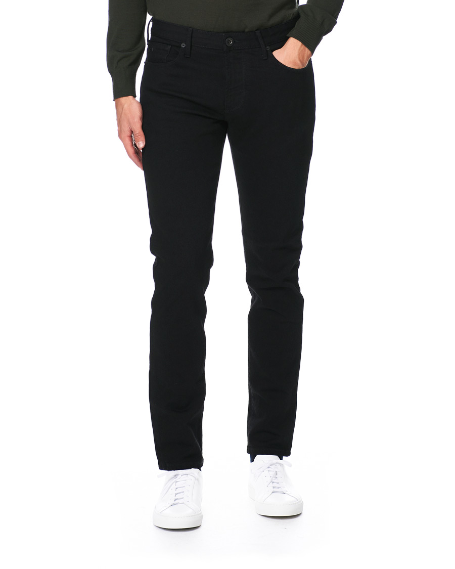 Herr | Jeans | Emporio Armani | Slim Fit Jeans Black