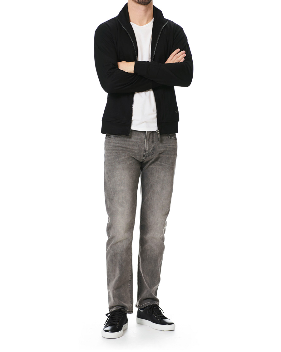 Herr | Jeans | Emporio Armani | Regular Fit Jeans Grey