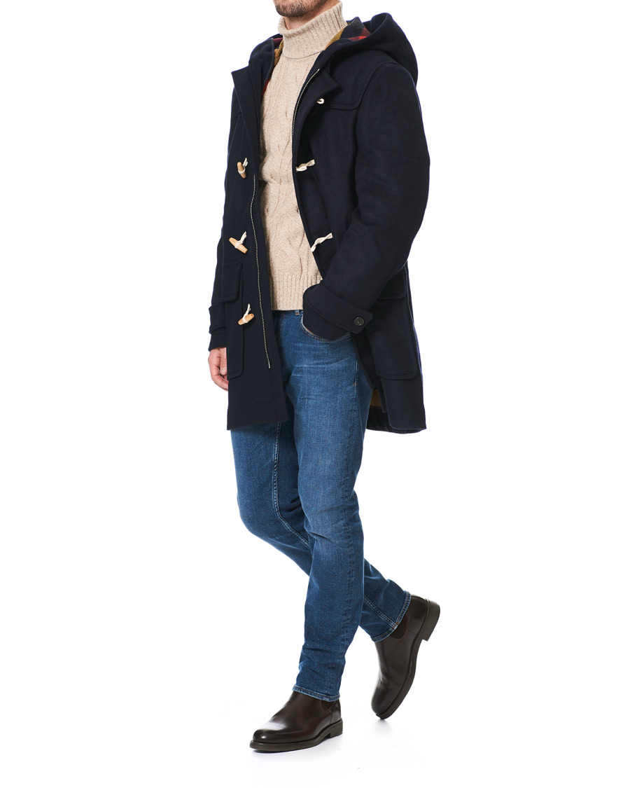 Herr | Jackor | GANT | The Duffle Coat Marine