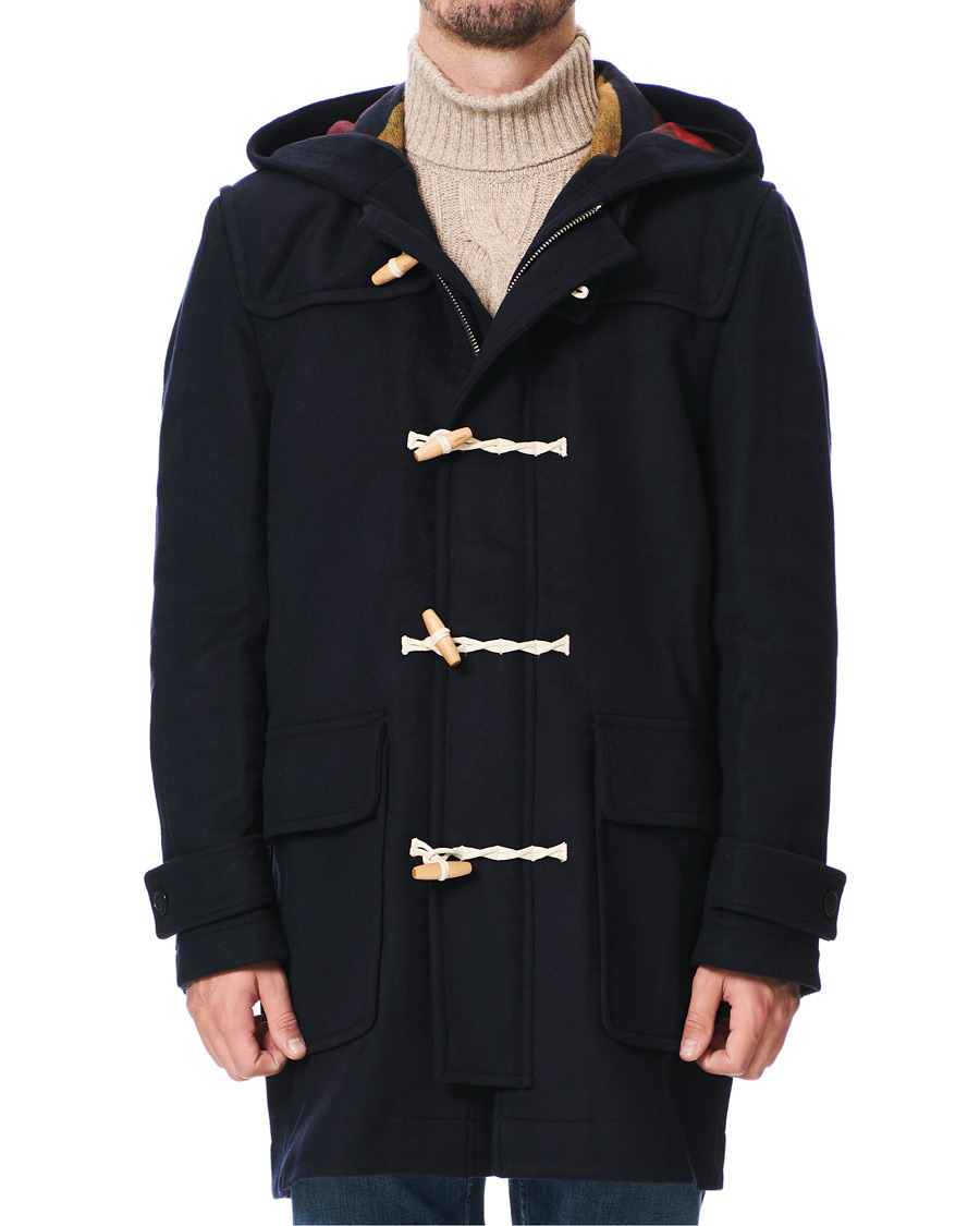 Herr | Jackor | GANT | The Duffle Coat Marine