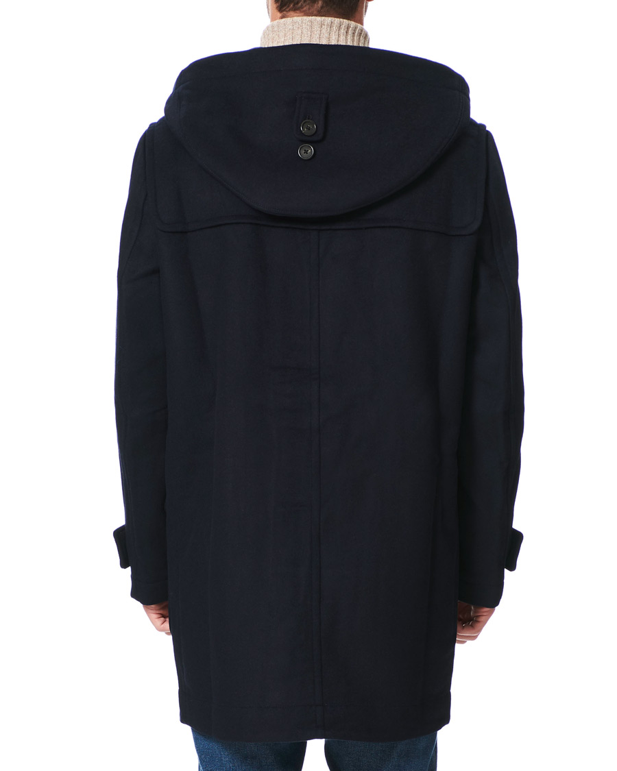 Herr | Jackor | GANT | The Duffle Coat Marine