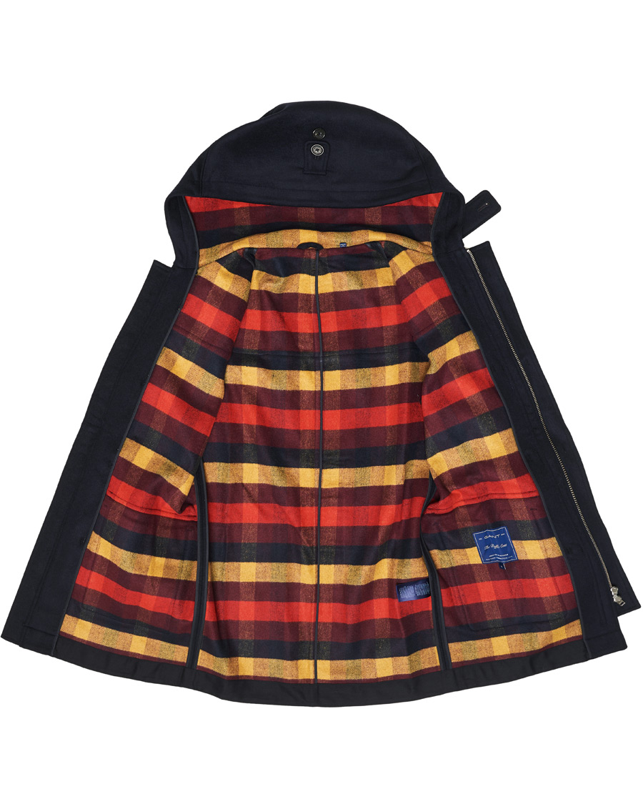 Herr | Jackor | GANT | The Duffle Coat Marine