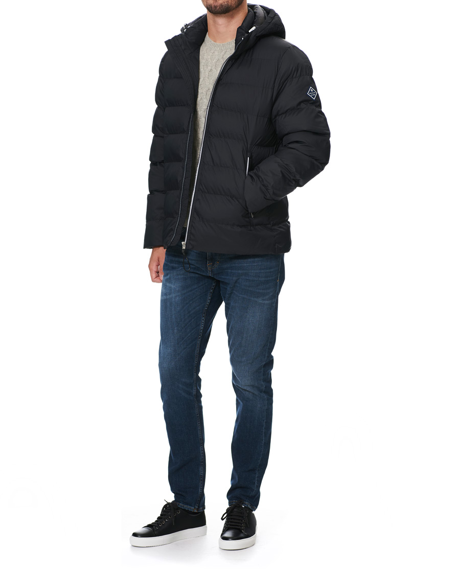 Herr | Jackor | GANT | The Active Cloud Jacket Black