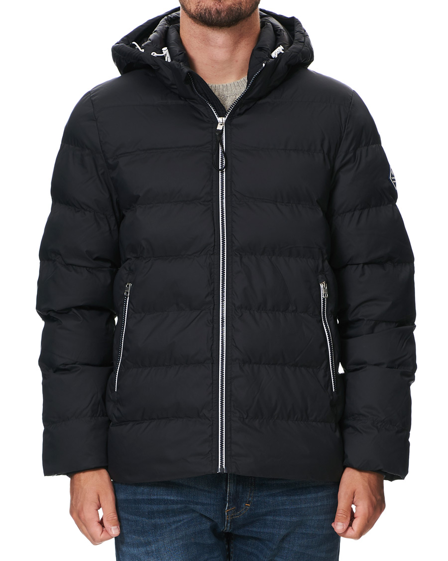 Herr | Jackor | GANT | The Active Cloud Jacket Black