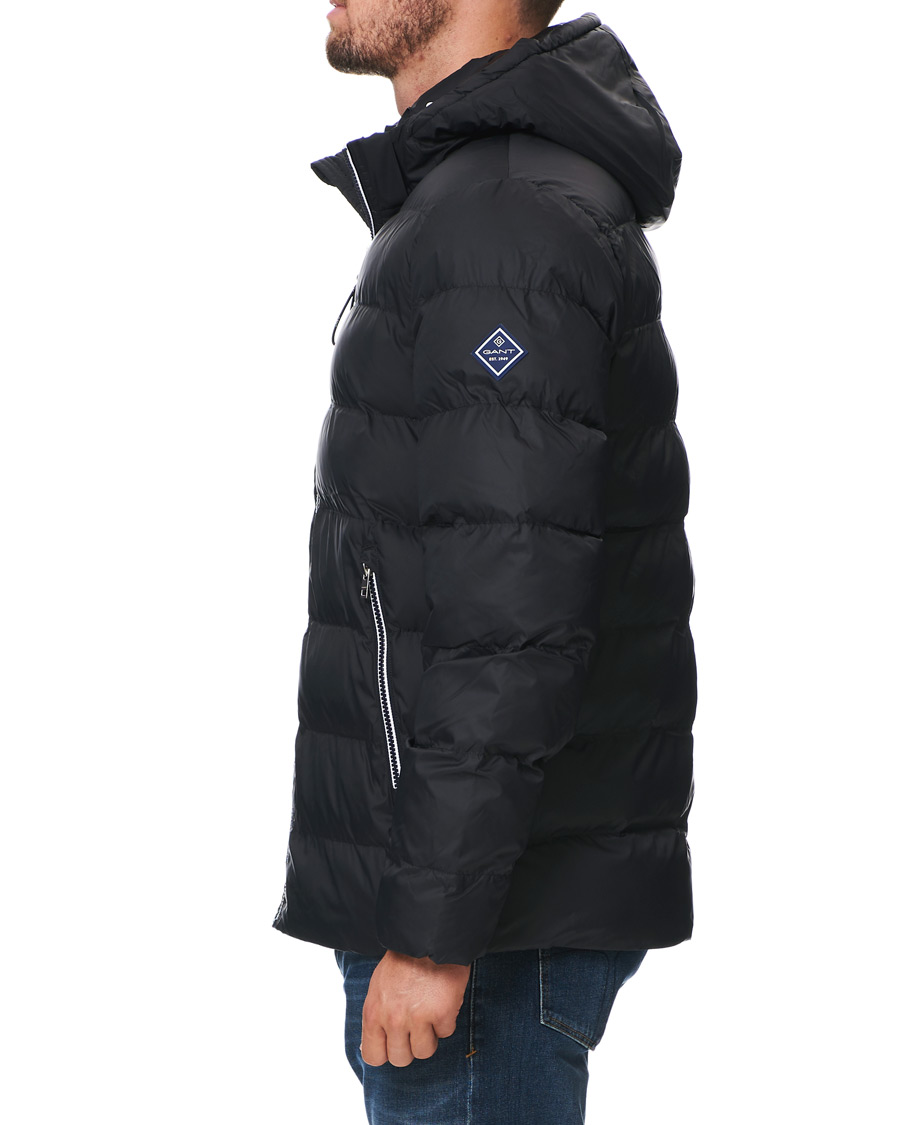 Herr | Jackor | GANT | The Active Cloud Jacket Black