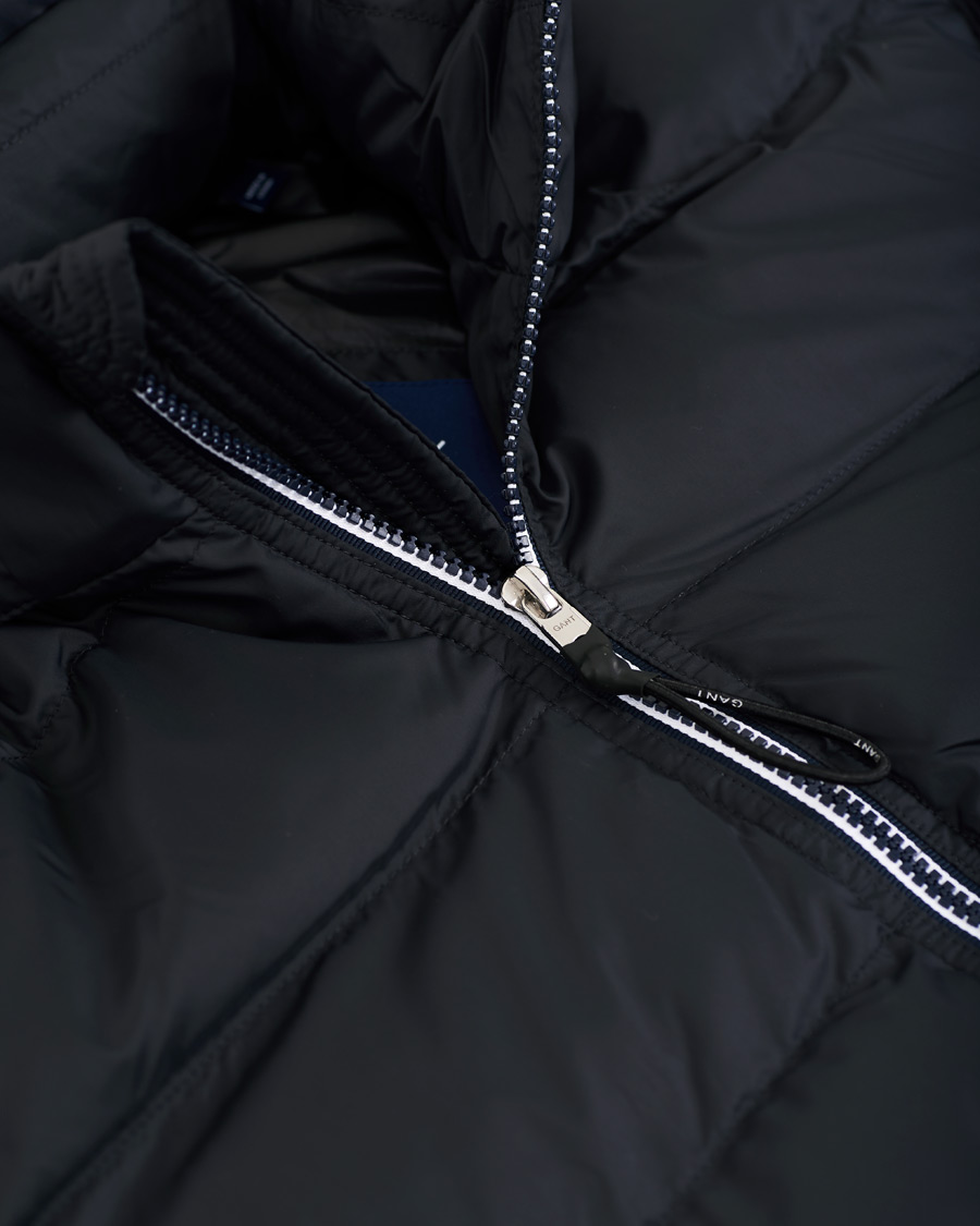 Herr | Jackor | GANT | The Active Cloud Jacket Black