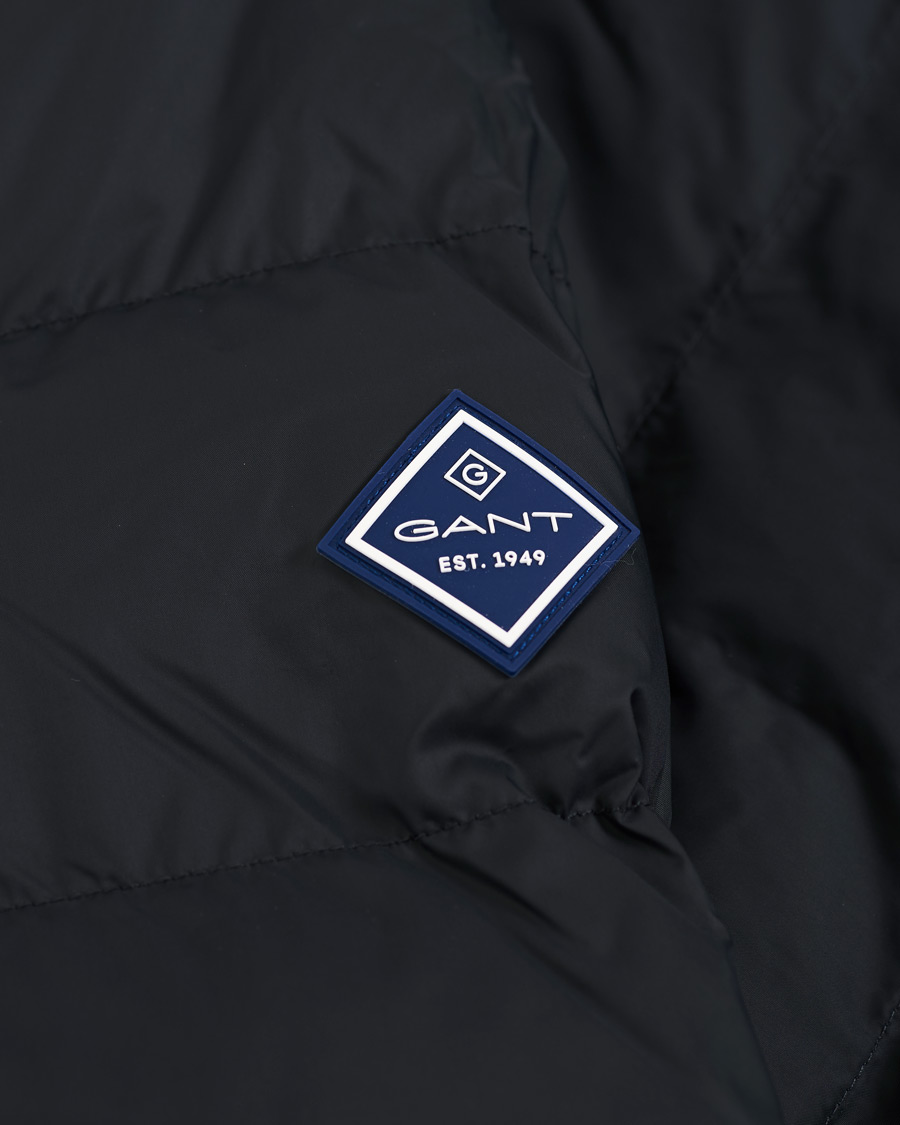 Herr | Jackor | GANT | The Active Cloud Jacket Black